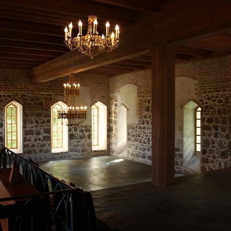 Klasztor Cedynia Hotel Luaran gambar