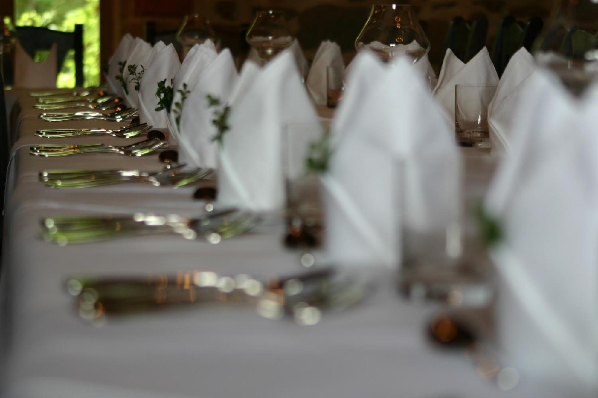 Klasztor Cedynia Hotel Luaran gambar