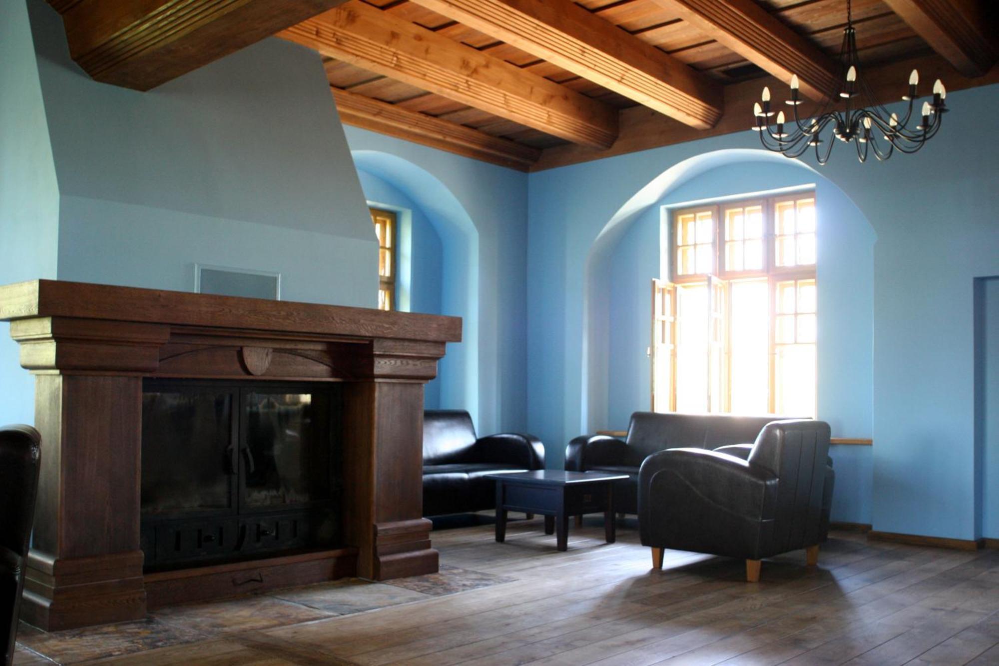 Klasztor Cedynia Hotel Luaran gambar