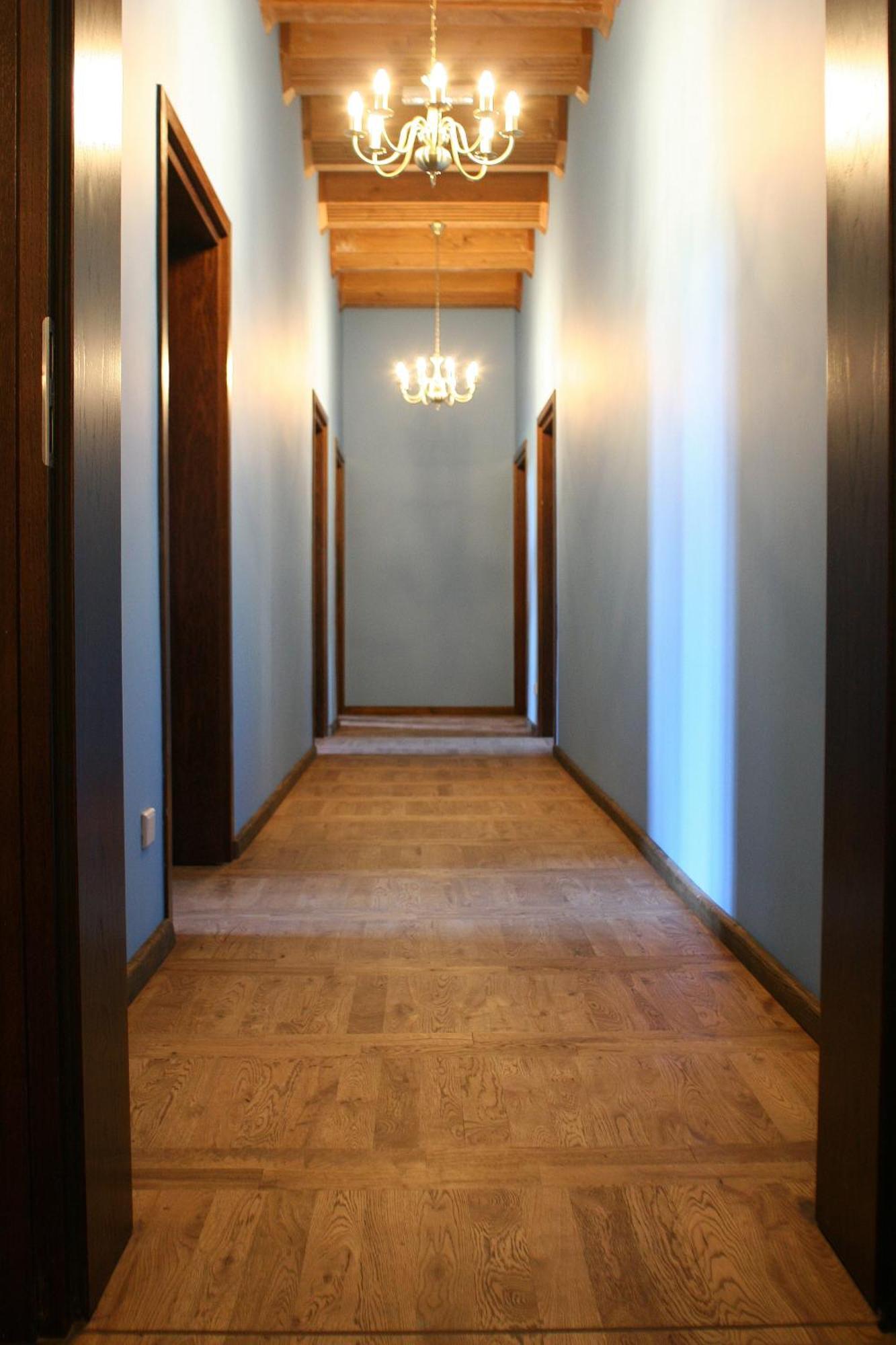 Klasztor Cedynia Hotel Luaran gambar