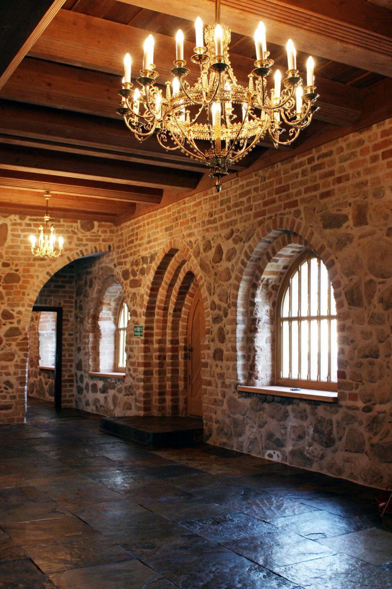 Klasztor Cedynia Hotel Luaran gambar