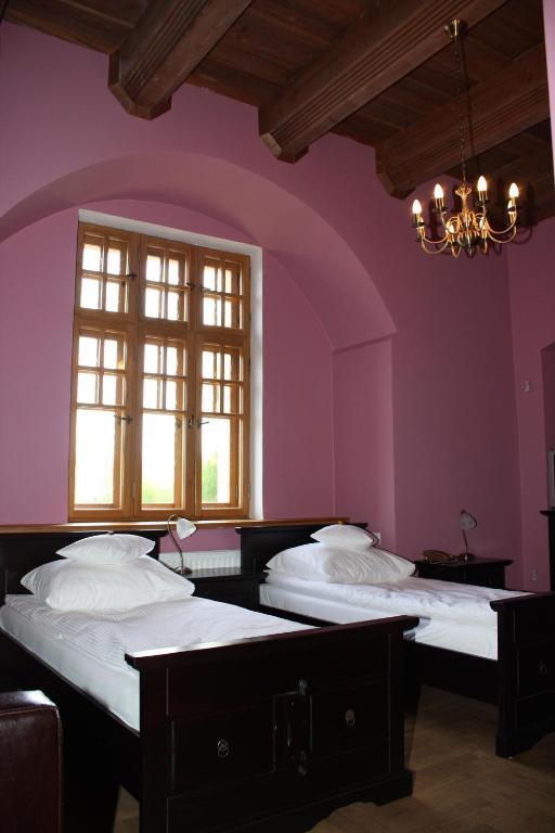 Klasztor Cedynia Hotel Bilik gambar